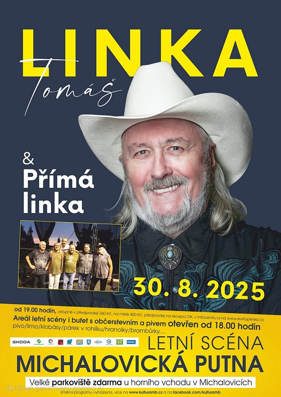 Tomáš Linka a přímá linka